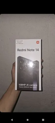 Redmi Note 14
