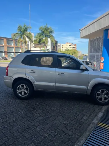 Hyundai Tucson 2.0 16V Aut. 2010