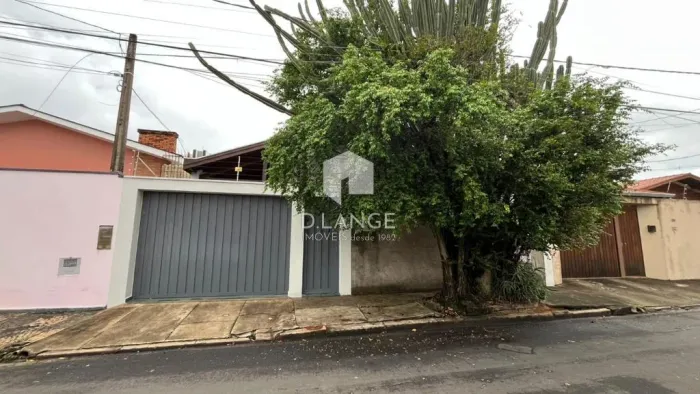 Casa para alugar no bairro Taquaral em Campinas - SP