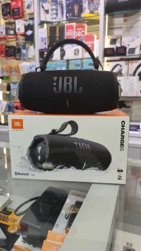 Caixa de som JBL charge 6