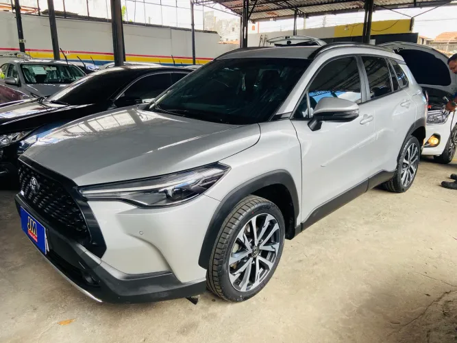 Toyota Corolla Cross XRE 2.0 16V Flex AUT 2022