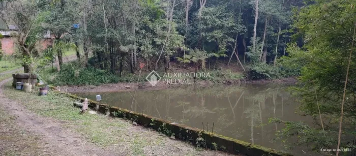 Chácara no Riacho Grande em São Bernardo 5000m² 2 dorm. lago.