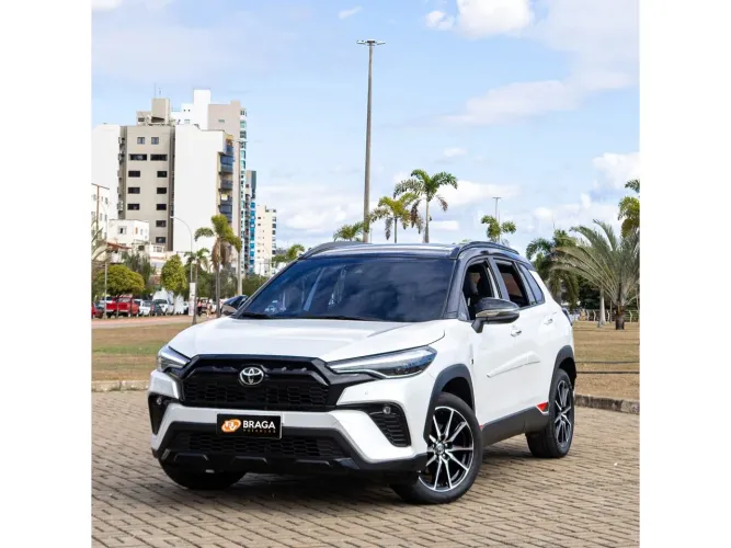 Toyota Corolla Cross Gr-s 2.0 16V Flex Aut. 2024