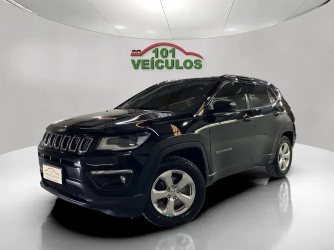 Jeep Compass Sport 2.0 4X2 Flex 16V Aut. 2018