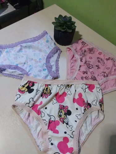 Calcinha infantil