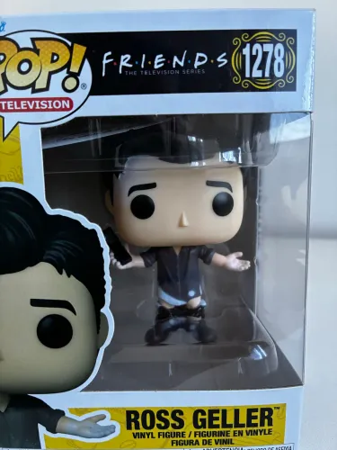 Boneco Funko Ross Geller - Friends 1278