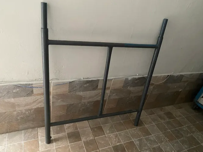 Andaime de construção civil 