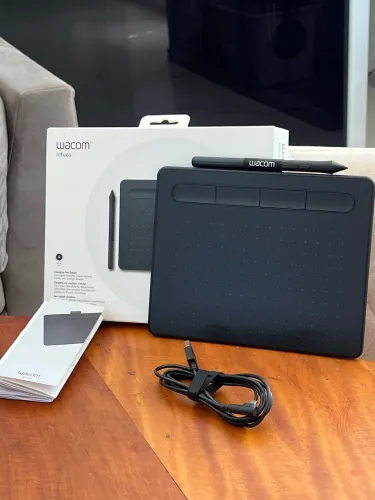 Mesa digitalizadora Wacom Intuos CTL-4100