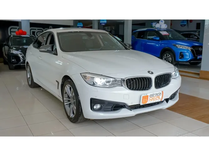 BMW 320I A GT Sport 2.0 Turbo 16V 184cv 5P 2015