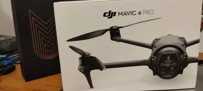 VENDO DRONE DJI062 Mavic 4 PRO STANDARD (COM TELA) BR