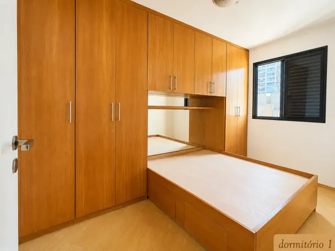 Apartamento para venda tem 50 metros quadrados com 2 quartos