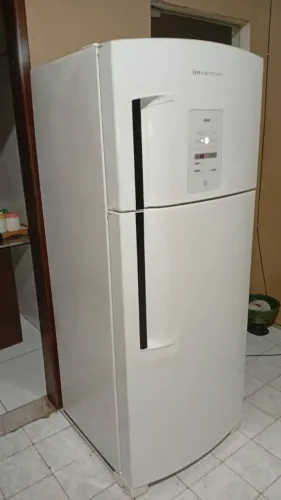 Geladeira duplex