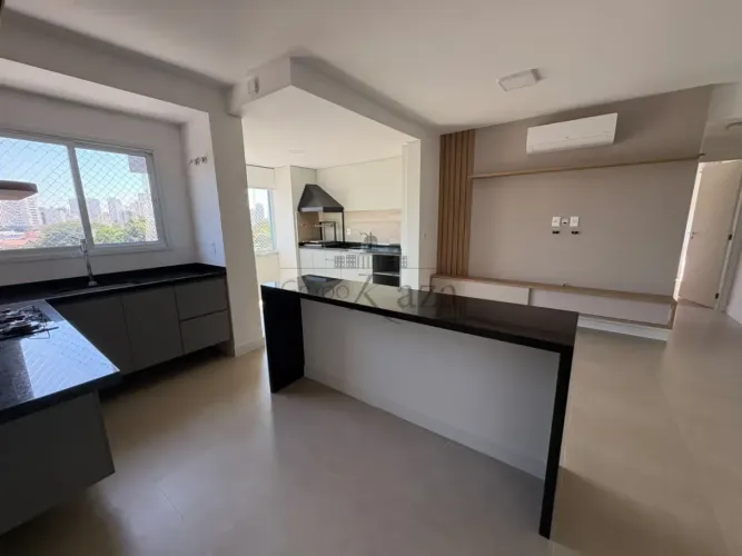 Apartamento - Vila Ema - Residencial Mirai Vila Ema - 2 suítes - 87m².