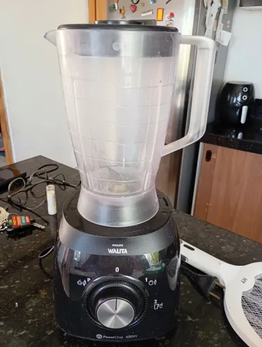 Liquidificador Philips Walita Powerchop 600W