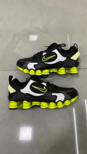 Nike Shox TL Nova Black Lemom Venom