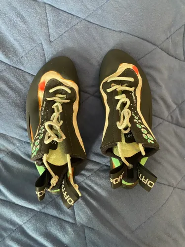 Sapatilha de escalada Miura Jade 37,5 eur