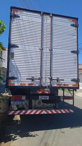 Frete e mudança pra todo país 