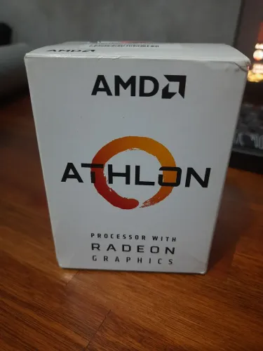 Processador AMD Athlon 3000g