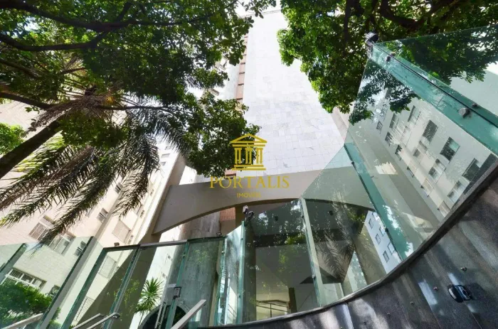 Apartamento com 4 quartos à venda em Belo Horizonte