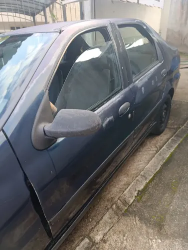 Fiat Siena 1.0/ EX 1.0 MPI Fire/ Fire Flex 8V 2003