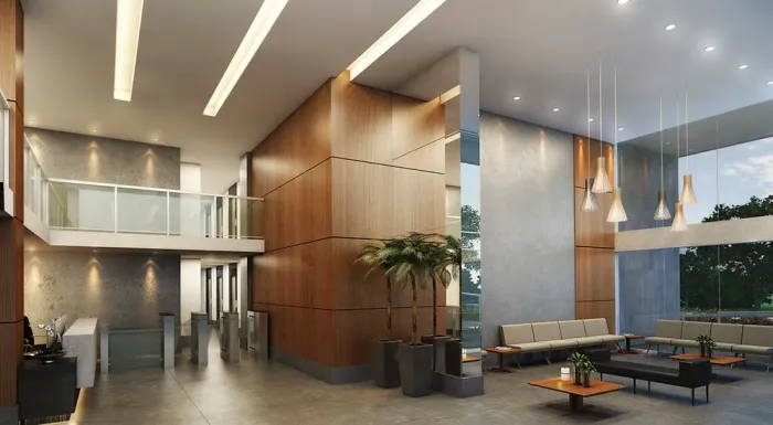 Sala Comercial à venda com 161m²