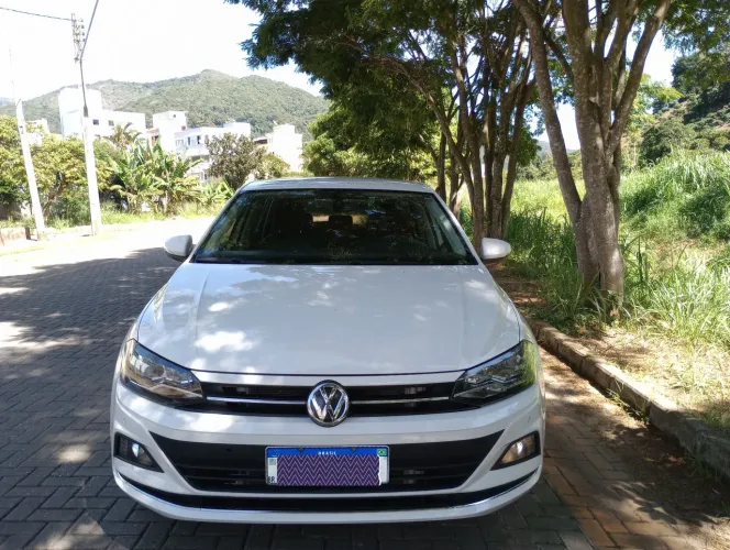 Volkswagen Polo Highline 200 TSI 1.0 Flex 12V Aut. 2019