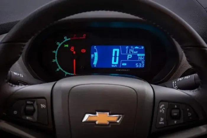 Chevrolet Spin Advantage 1.8 8V Econo.flex 5P Aut. 2018