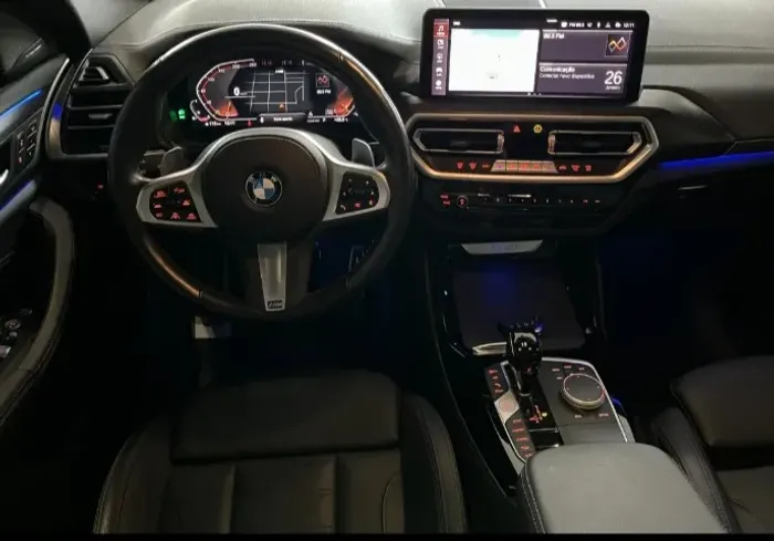 BMW X4 Xdrive 30I M-sport 2.0 TB. 252cv AUT 2024