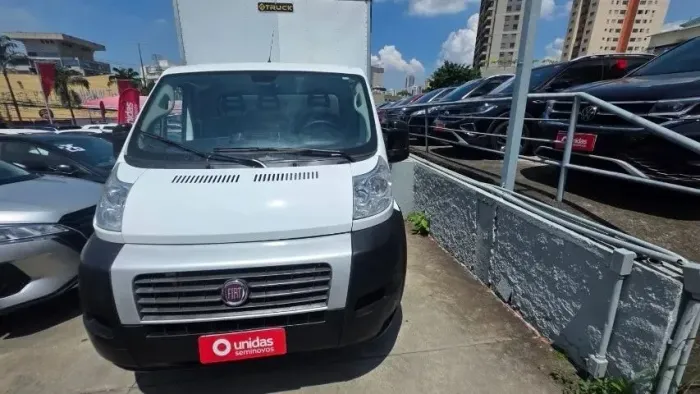 Fiat Ducato Chassi 2.3 16V Diesel 2021