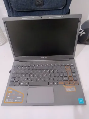Notebook zerado 