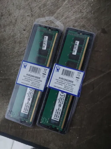 Memoria ddr4 16gb kingston