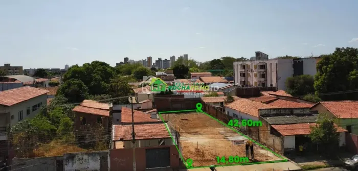 Excelente terreno na avenida jacob de almendra