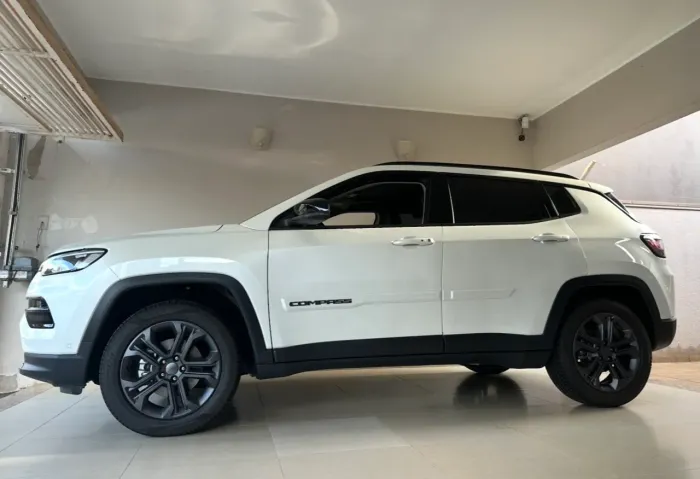 Jeep Compass Long. T270 1.3 TB 4X2 Flex AUT 2023