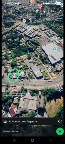Edifício Comercial à Venda no Bairro Zona Urbana com 300 m² de Área Útil