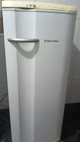 Geladeira Eletrolux