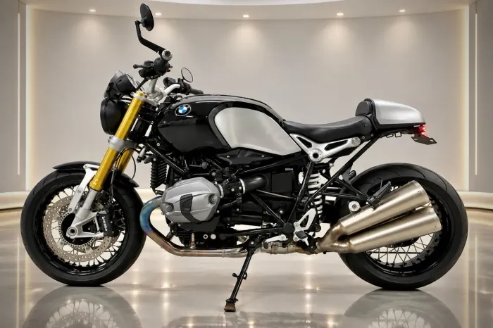 Bmw RnineT 1200 2014 - Exclusiva!!