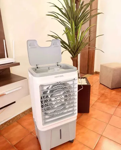 Climatizador 16 litros novos