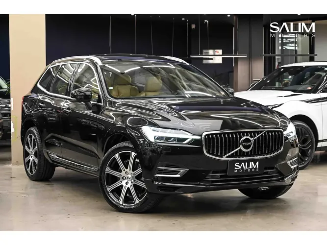Volvo XC-60 XC 60 T-8 Híbrido Inscription 2.0 5P 2020