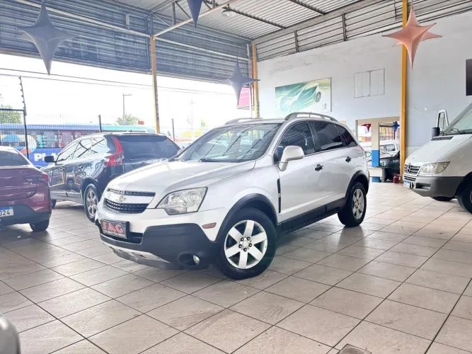 Chevrolet Captiva Sport FWD 2.4 16V 171/185cv 2012