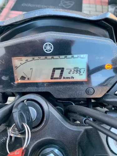 Moto FZ 25 Fazer 250