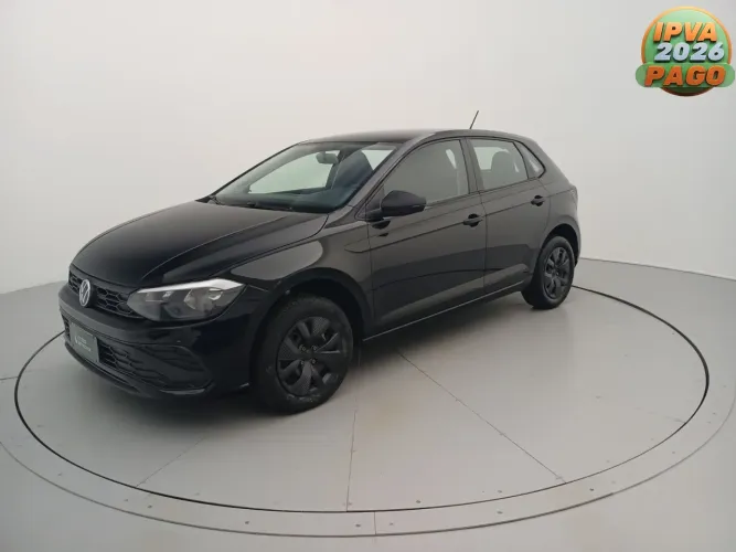 Volkswagen Polo Track 1.0 Flex 12V 5P 2026