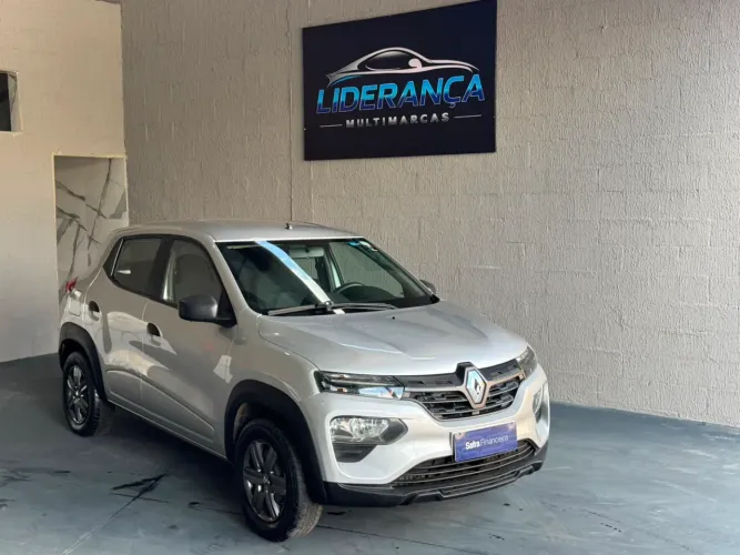 Renault Kwid Zen 1.0 Flex 12V 5P Mec. 2023