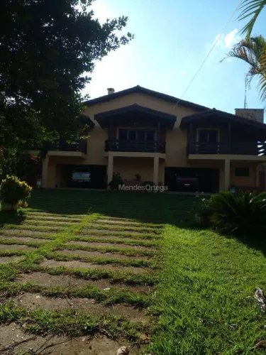 Chácara com 4 quartos à venda, 4000 m² por R$ 3.300.000 - Condomínio Quintas do Campo Larg
