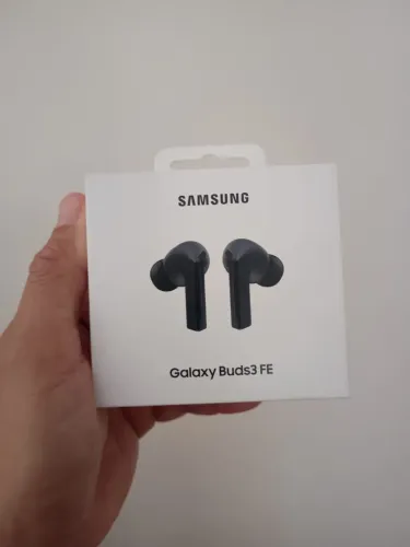 Vendo Fone de Ouvido Samsung Buds3 FE