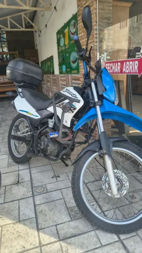 Nxr Bros 125 