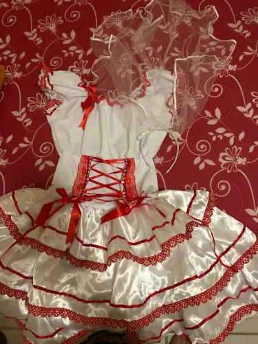 roupa de quadrilha