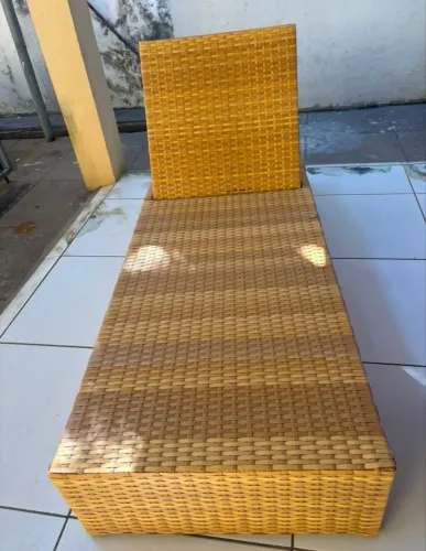 Cadeira de piscina