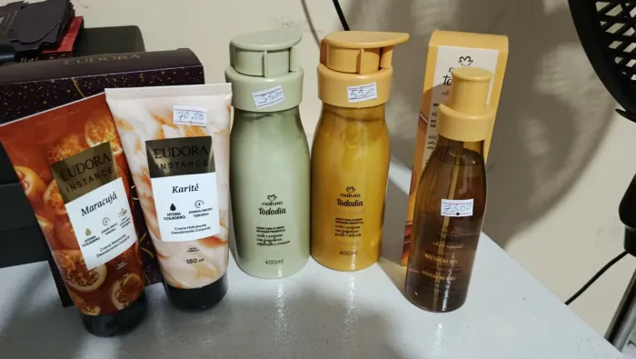 Natura preço variados