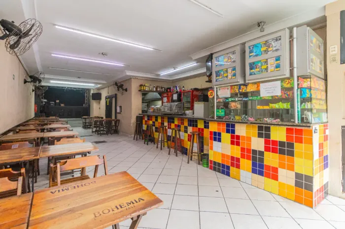 Casa comercial para venda em Santo Amaro, 255m²