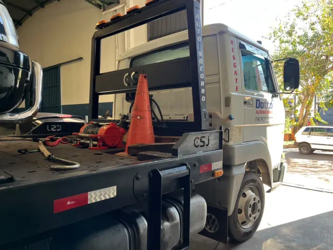 Prancha Caminhão VW 8-150 Delivery